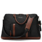 Luxe Journey Expandable 5 Piece Retro Luggage Set