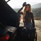 Luxe Journey Expandable 5 Piece Retro Luggage Set Travellty
