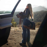 Luxe Journey Backpack & Weekender Set - GiFTiFY