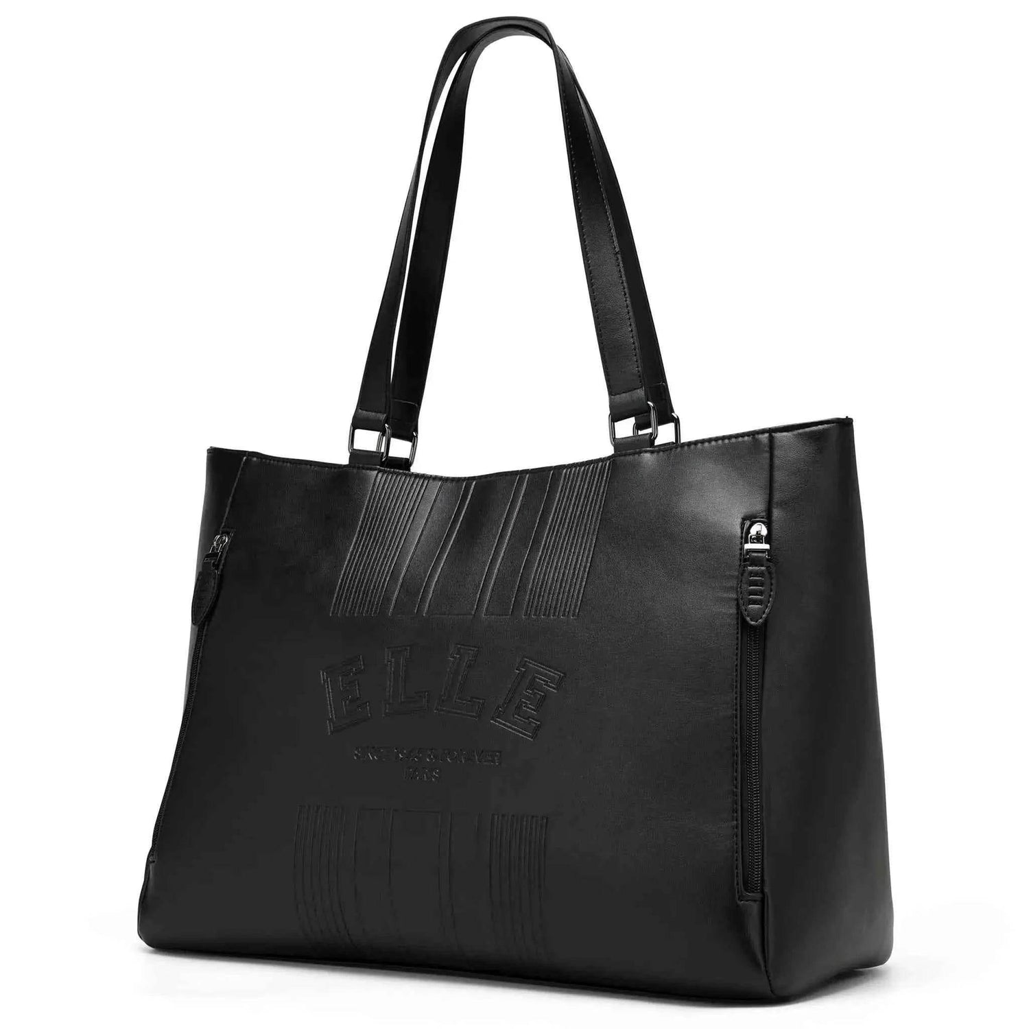 Roamer 24L Vegan Leather Weekender Tote Bag - GiFTiFY