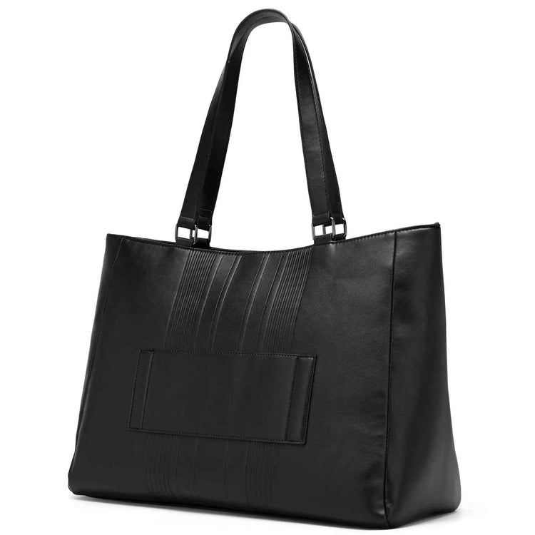 Roamer 24L Vegan Leather Weekender Tote Bag - GiFTiFY