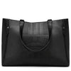 Roamer 24L Vegan Leather Weekender Tote Bag