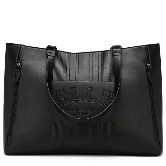 Roamer 24L Vegan Leather Weekender Tote Bag