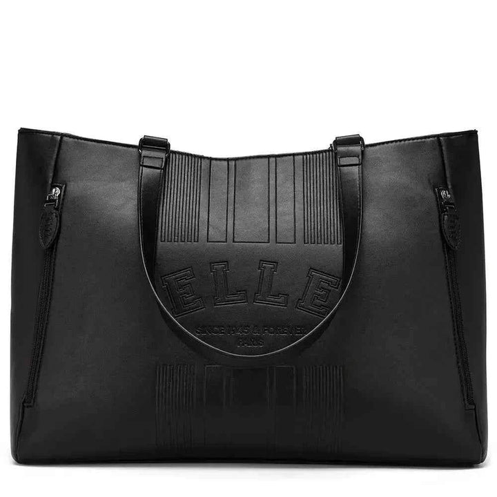 Roamer 24L Vegan Leather Weekender Tote Bag - GiFTiFY