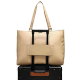 Roamer 24L Vegan Leather Weekender Tote Bag - GiFTiFY