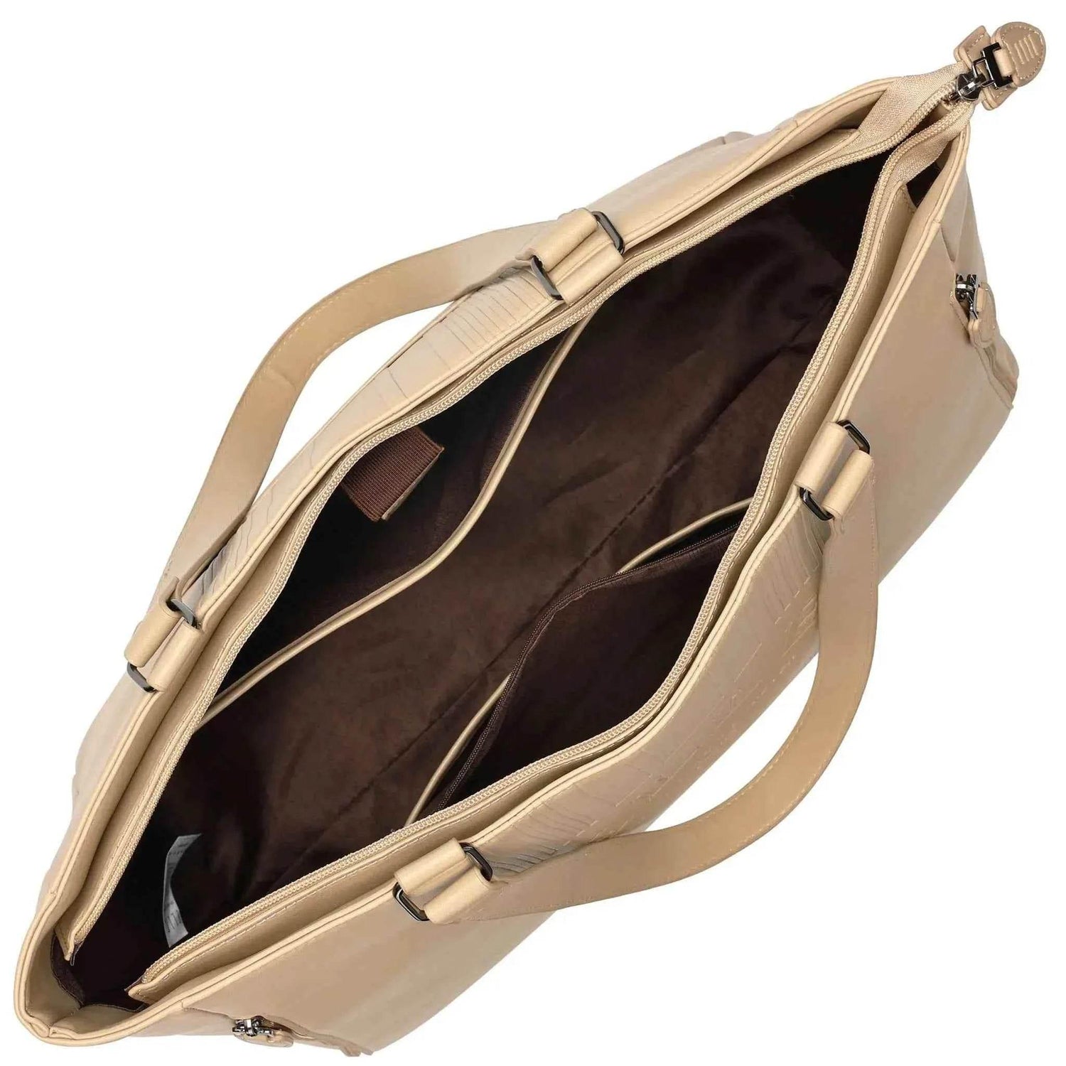 Roamer 24L Vegan Leather Weekender Tote Bag - GiFTiFY