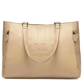 Roamer 24L Vegan Leather Weekender Tote Bag - GiFTiFY