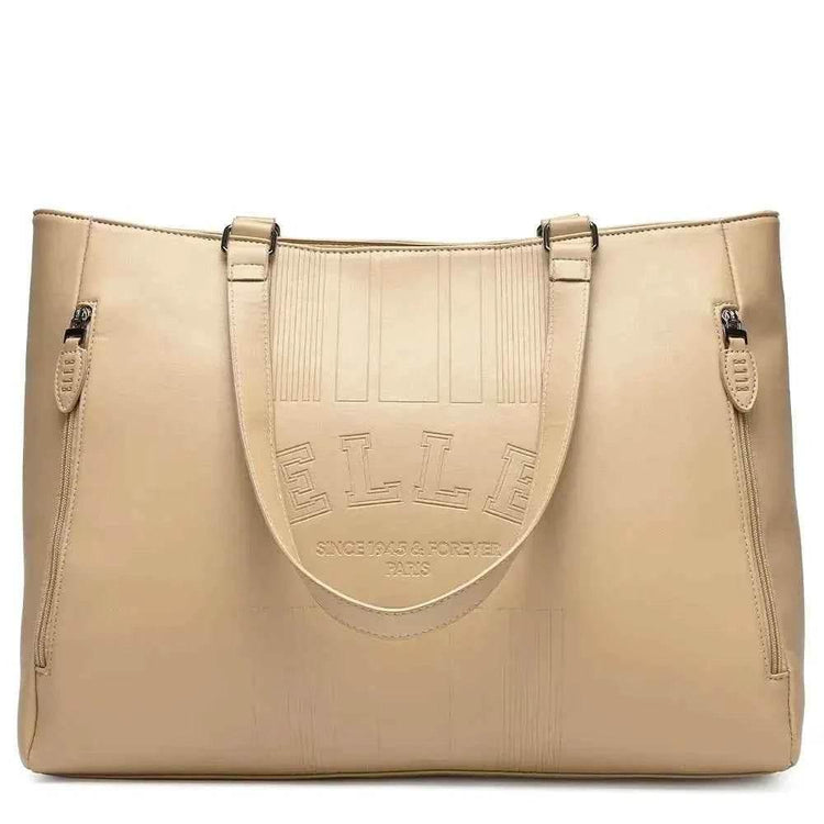 Roamer 24L Vegan Leather Weekender Tote Bag - GiFTiFY