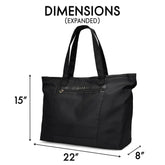 Rendezvous 38L Weekender Tote Bag - GiFTiFY