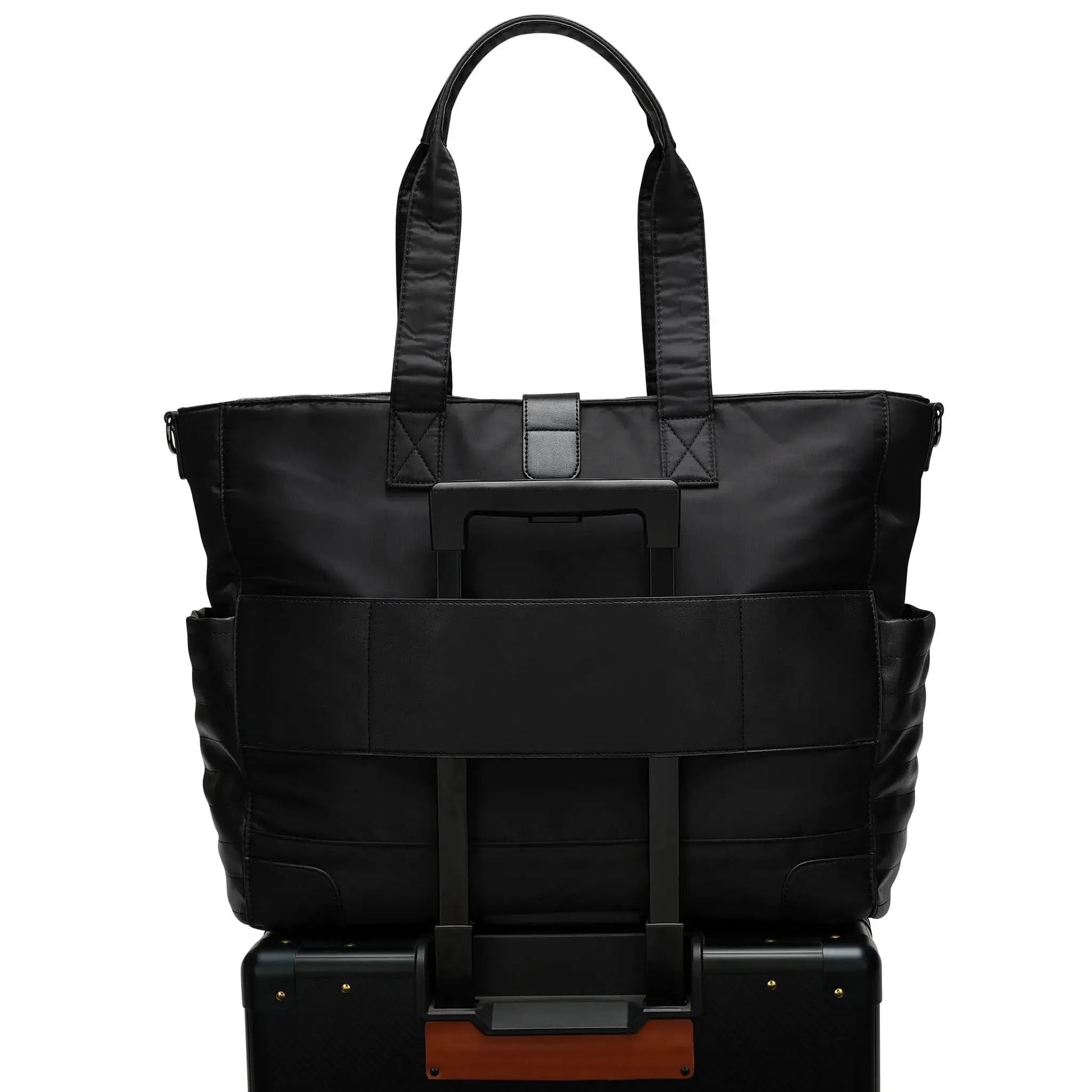 Voyage Escape Expandable 3 Piece Luggage Set Travellty