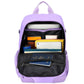Voyage 20L Twill and Vegan Leather Backpack Travellty
