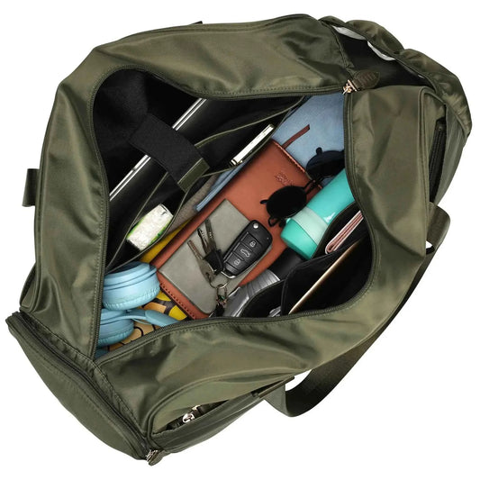 Wayfarer Backpack & Duffel Set