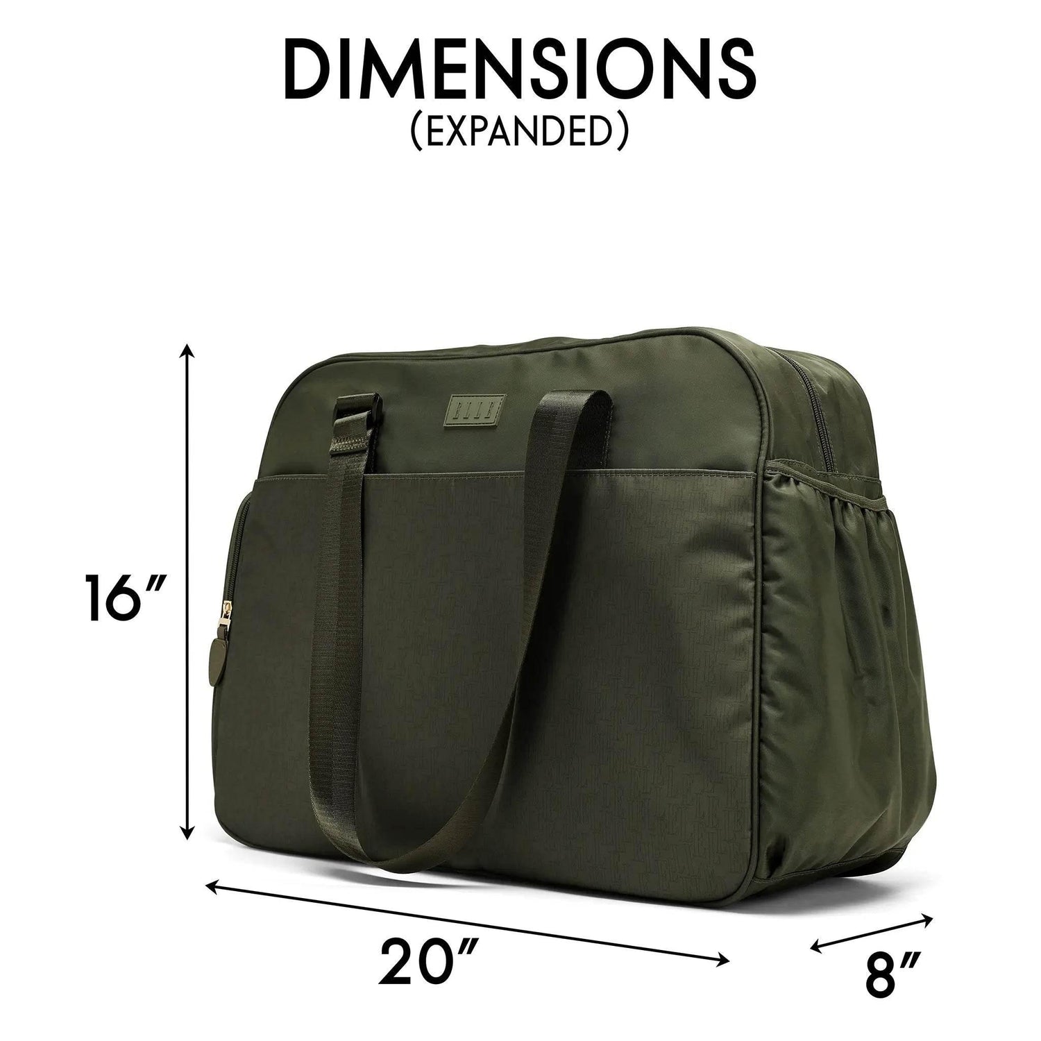Wayfarer 40L Weekender Duffel Bag - GiFTiFY