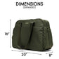 Wayfarer 2 Piece Weekender & Backpack Set