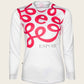 SALE Espoir Lumiere Hot Pink T-Shirt