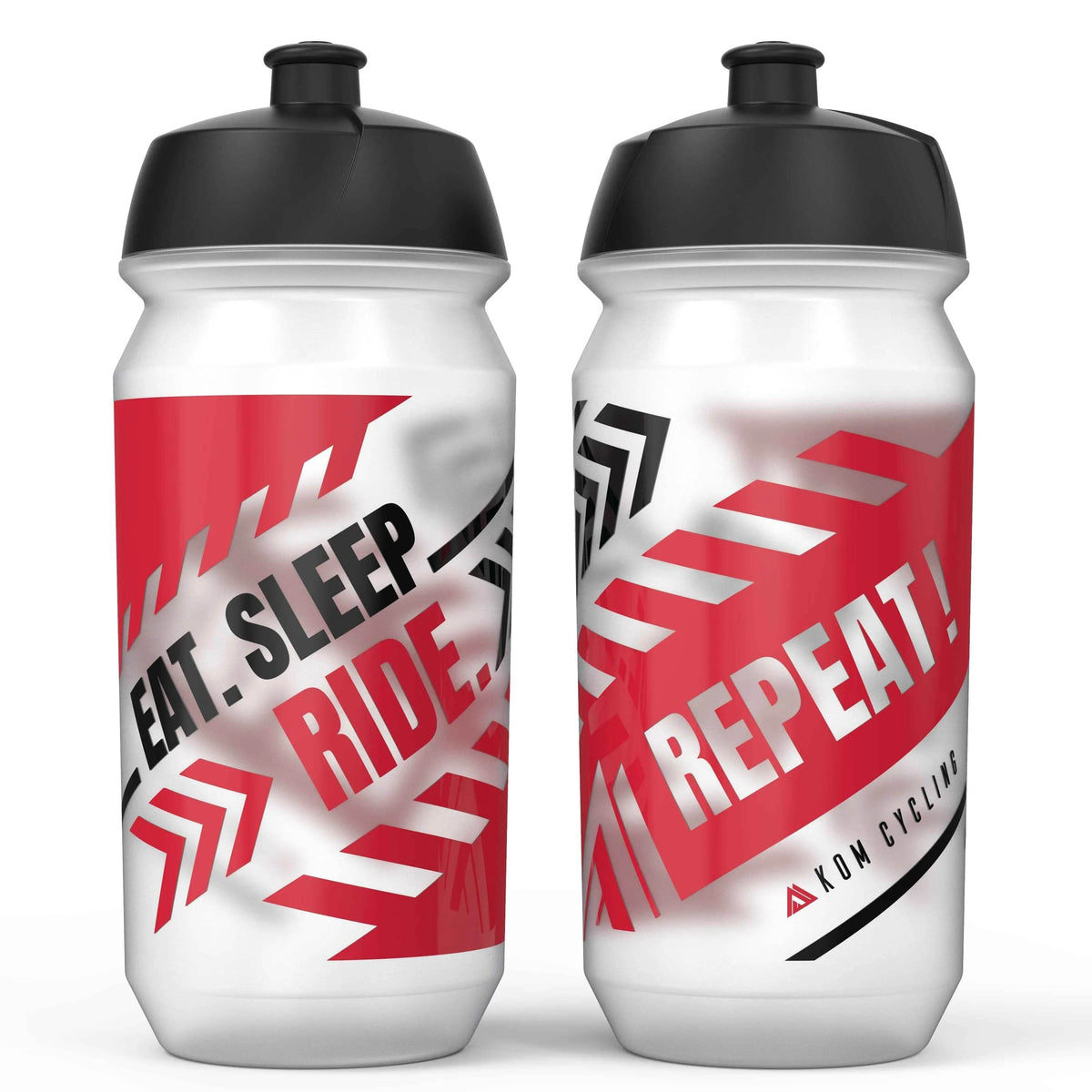 Water Bottle Collection Water Bottle Collection by KOM Cycling