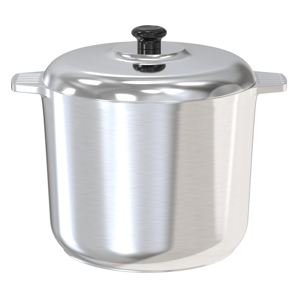 Stock Pot with Lid 10 Quarts Home & Garden by MAGNAWARE