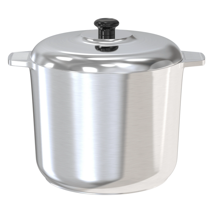 Stock Pot with Lid 10 Quarts - GiFTiFY