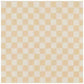 Butter Cream & White Checkered Nursing Pillow Cover