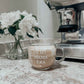 Mama Era Glass Latte Mug