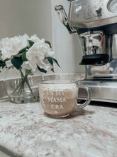 Mama Era Glass Latte Mug - GiFTiFY