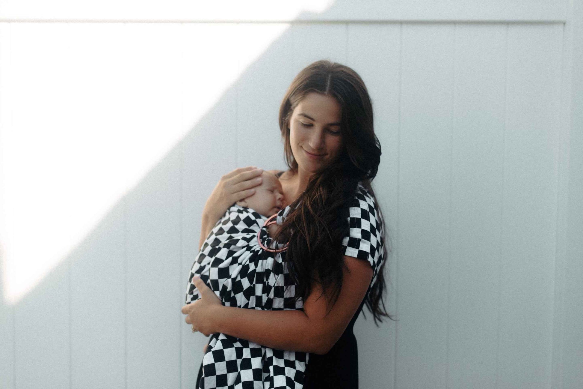 Race Ring Sling Carrier