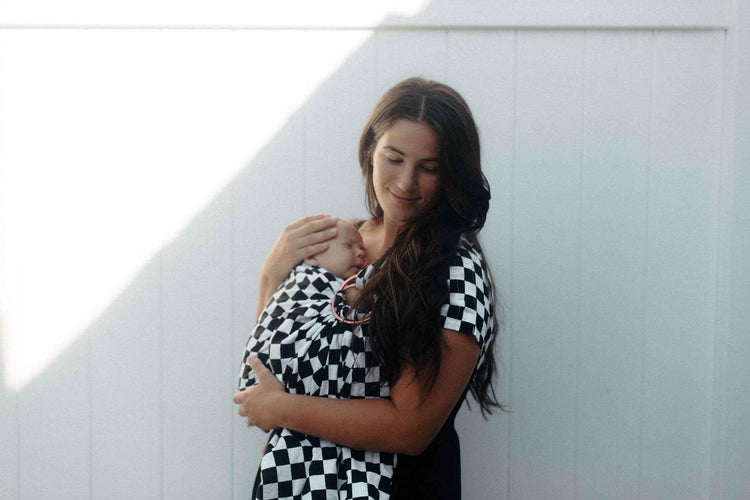 Race Ring Sling Carrier - GiFTiFY