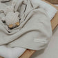 Coco Waffle Knit Blanket