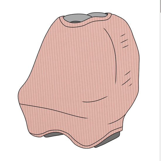 Peony Car Seat Cover - GiFTiFY