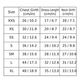 Luxury Japanese design Dog dress chiffon little bow floral - GiFTiFY