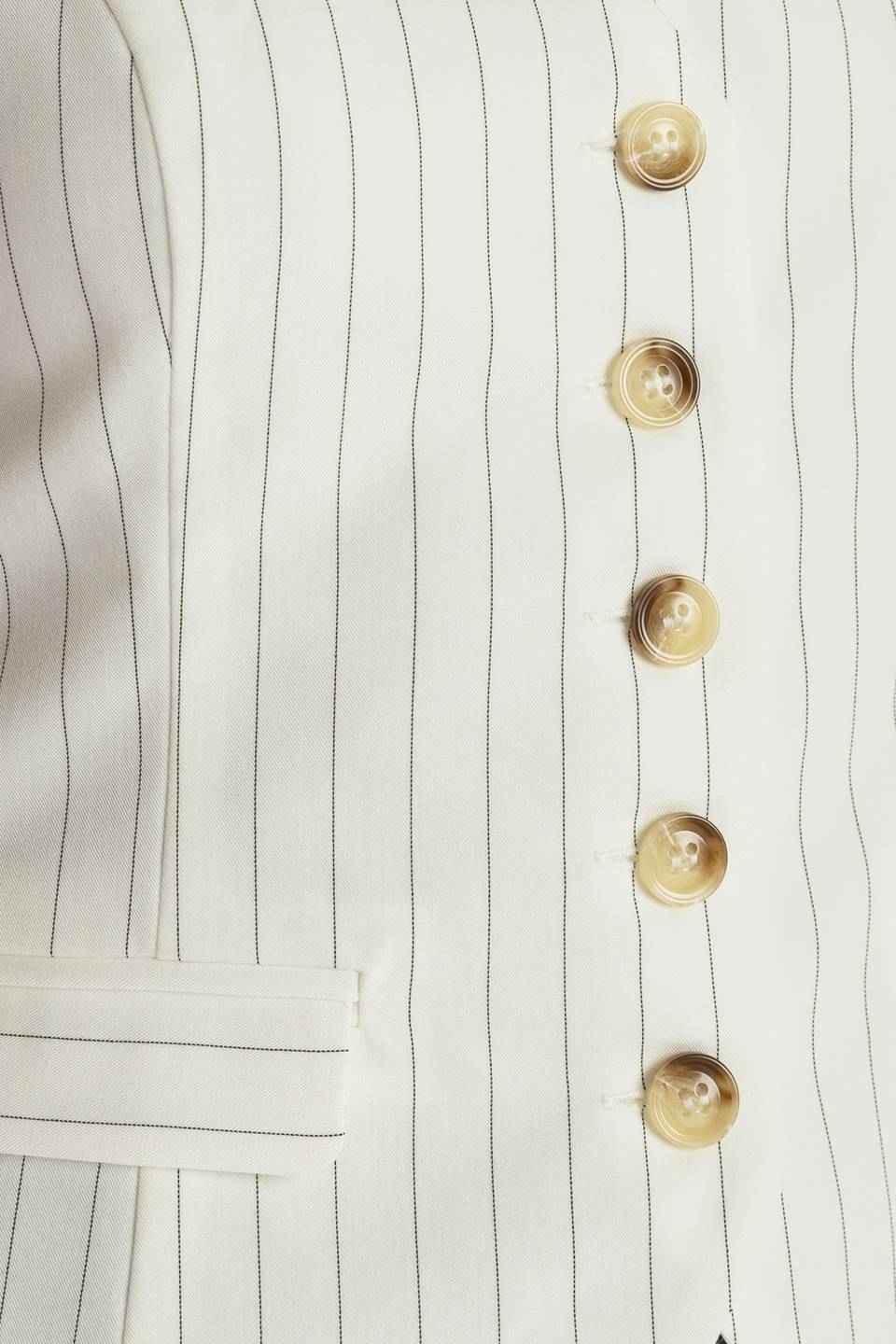 DINNER DATE WOVEN VEST - GiFTiFY