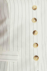 DINNER DATE WOVEN VEST - GiFTiFY