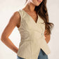 UNDENIABLE GROWTH WOVEN VEST