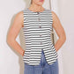 WILDFLOWER WANDER WOVEN VEST