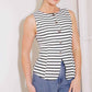 WILDFLOWER WANDER WOVEN VEST