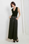 TRADING SECRETS DENIM SKIRT