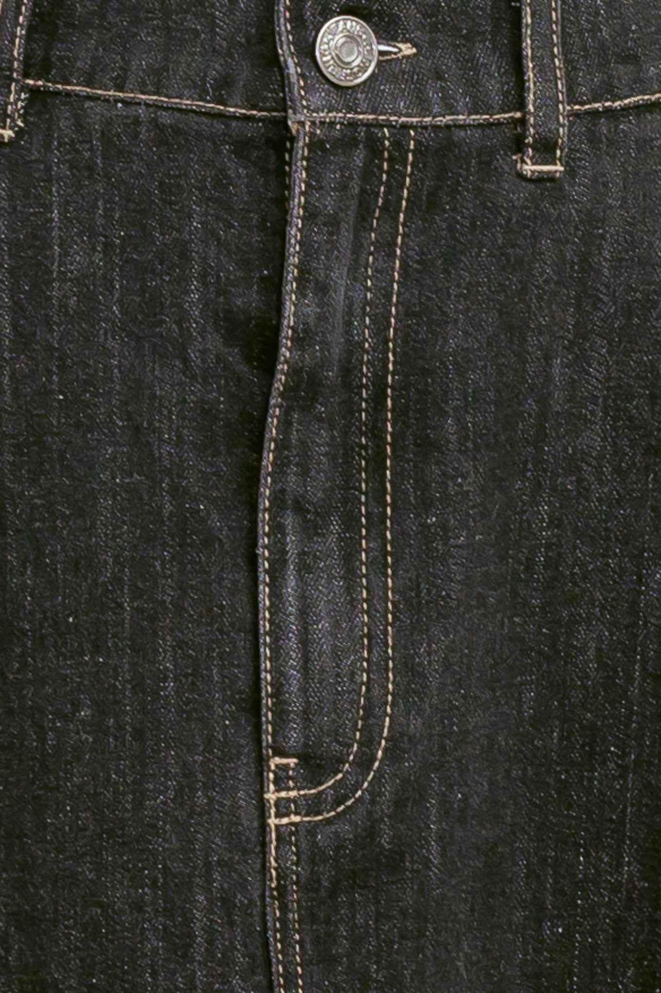 TRADING SECRETS DENIM SKIRT - GiFTiFY