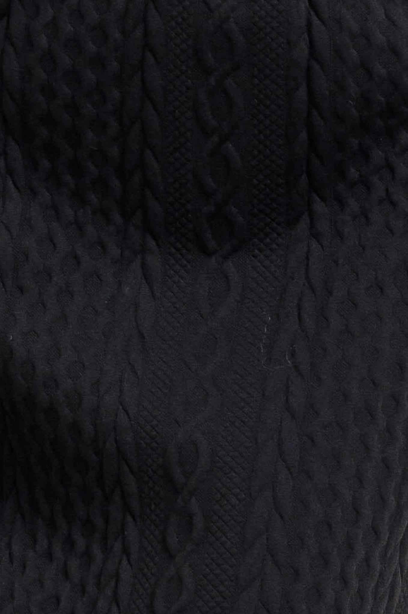 URBAN LUXE COMMAND KNIT MIDI SKIRT - GiFTiFY