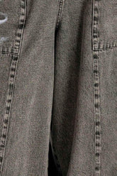 EXPLORING THE CITY DENIM PANTS - GiFTiFY