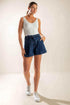 WALK IN THE PARK DENIM SHORTS - GiFTiFY
