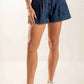WALK IN THE PARK DENIM SHORTS