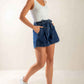 WALK IN THE PARK DENIM SHORTS