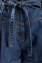 WALK IN THE PARK DENIM SHORTS - GiFTiFY