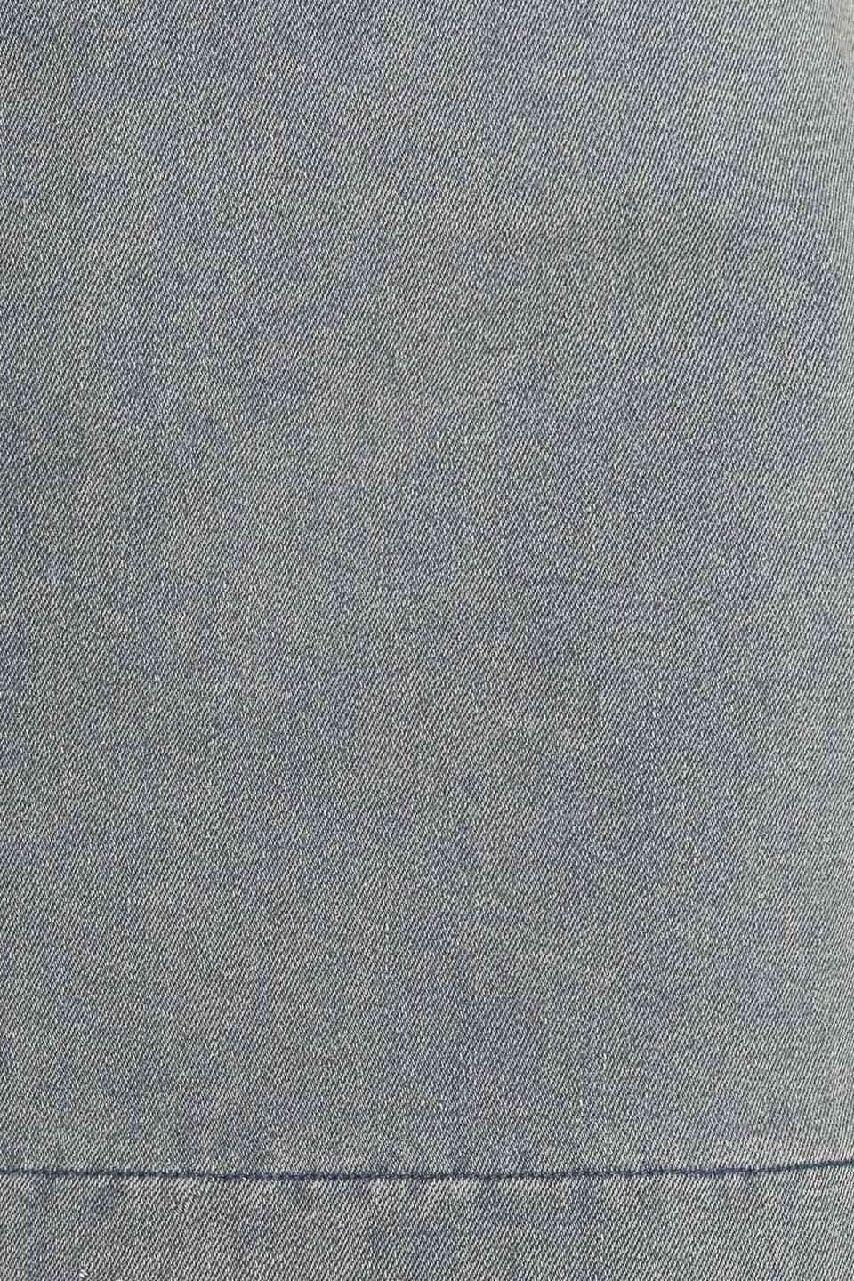 DAISY DATE DENIM SKORT - GiFTiFY