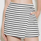 WILDFLOWER WANDER WOVEN SKORT