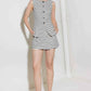 WILDFLOWER WANDER WOVEN SKORT