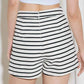 WILDFLOWER WANDER WOVEN SKORT