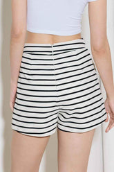 WILDFLOWER WANDER WOVEN SKORT - GiFTiFY