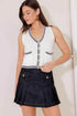 SO IN LOVE SWEATER KNIT VEST - GiFTiFY