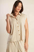 GO WITH GRACE WOVEN SHIRT - GiFTiFY